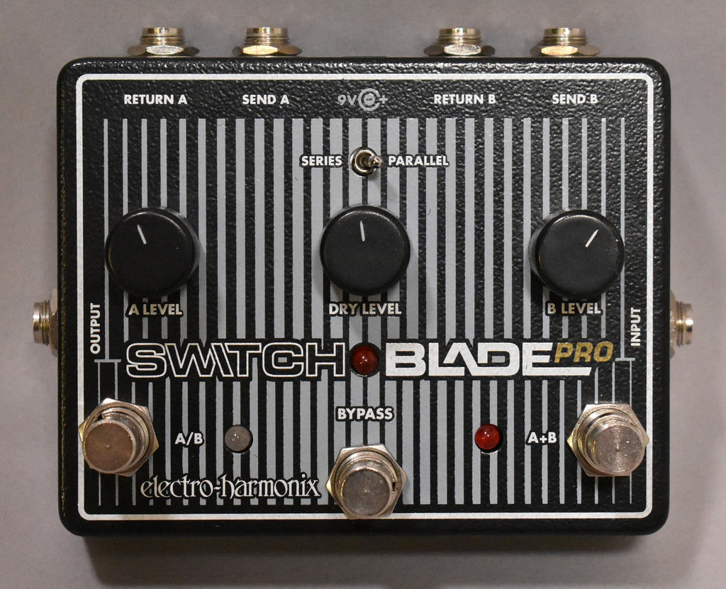 Electro-Harmonix Switch Blade Pro Deluxe Channel Selector