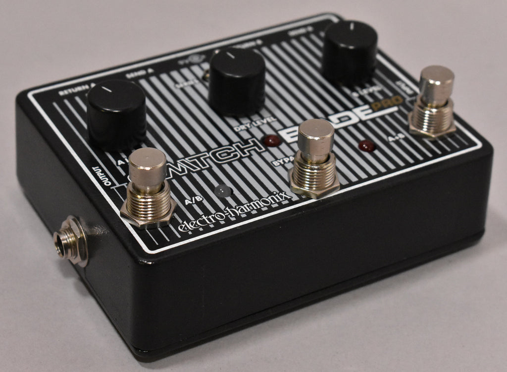 Electro-Harmonix Switch Blade Pro Deluxe Channel Selector