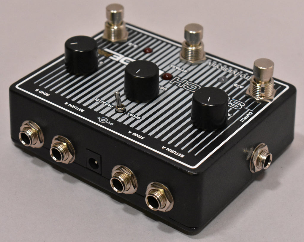 Electro-Harmonix Switch Blade Pro Deluxe Channel Selector