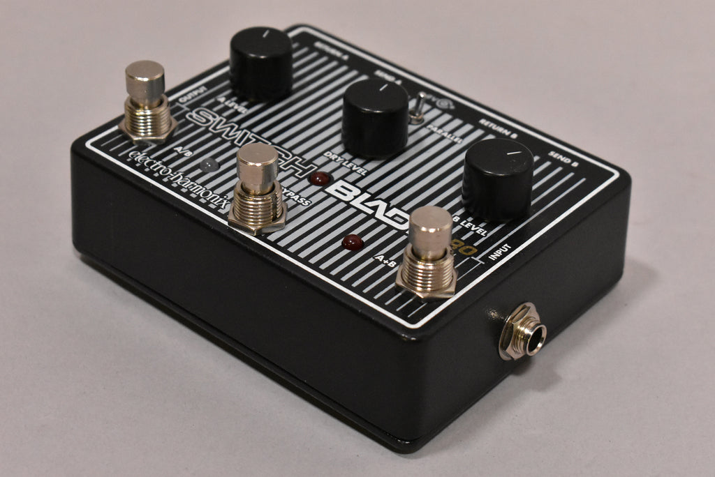 Electro-Harmonix Switch Blade Pro Deluxe Channel Selector