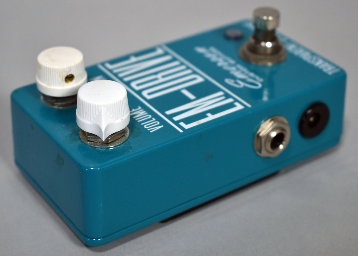 Emerson EM-Drive Transparent Overdrive Pedal