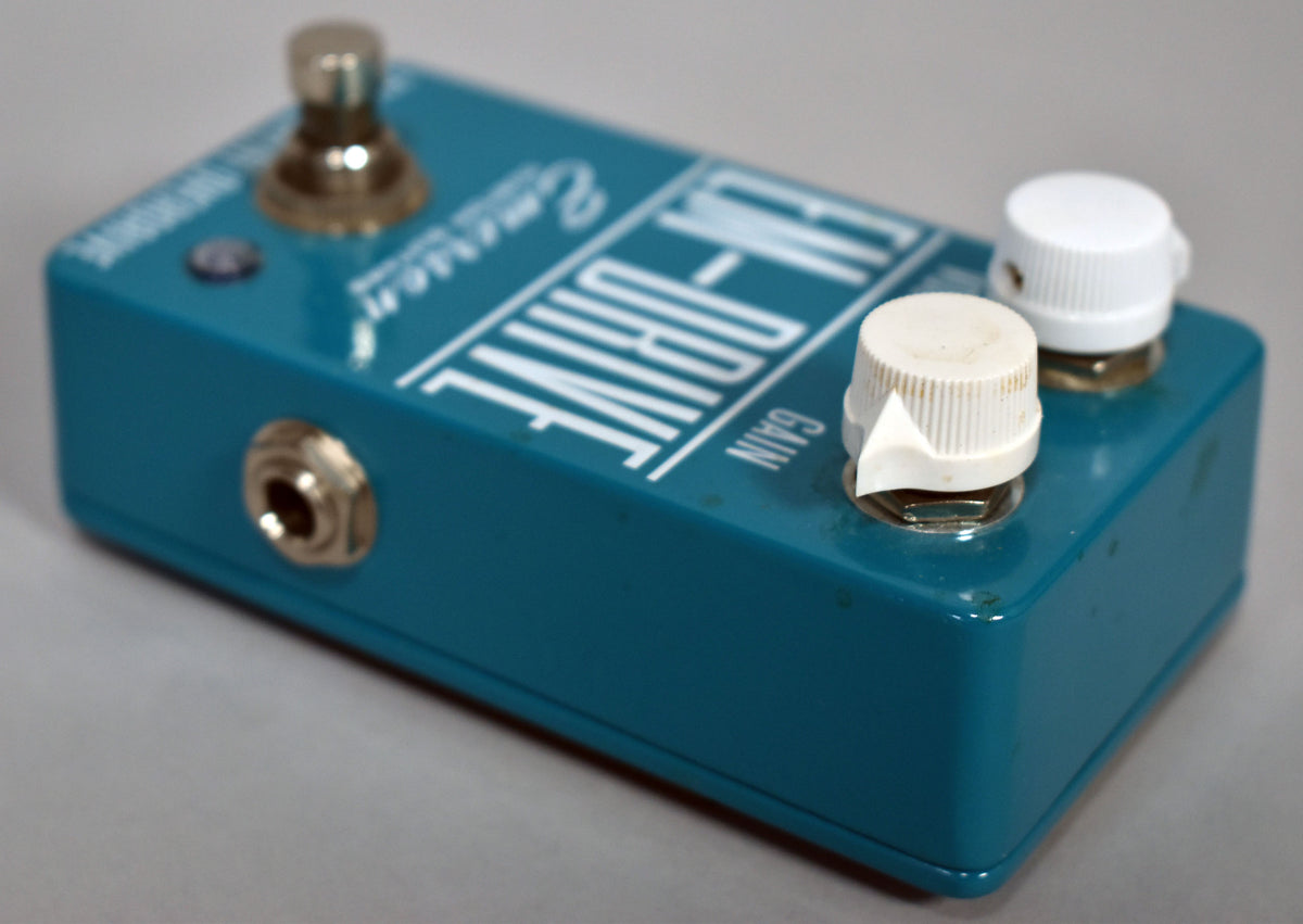 Emerson EM-Drive Transparent Overdrive Pedal