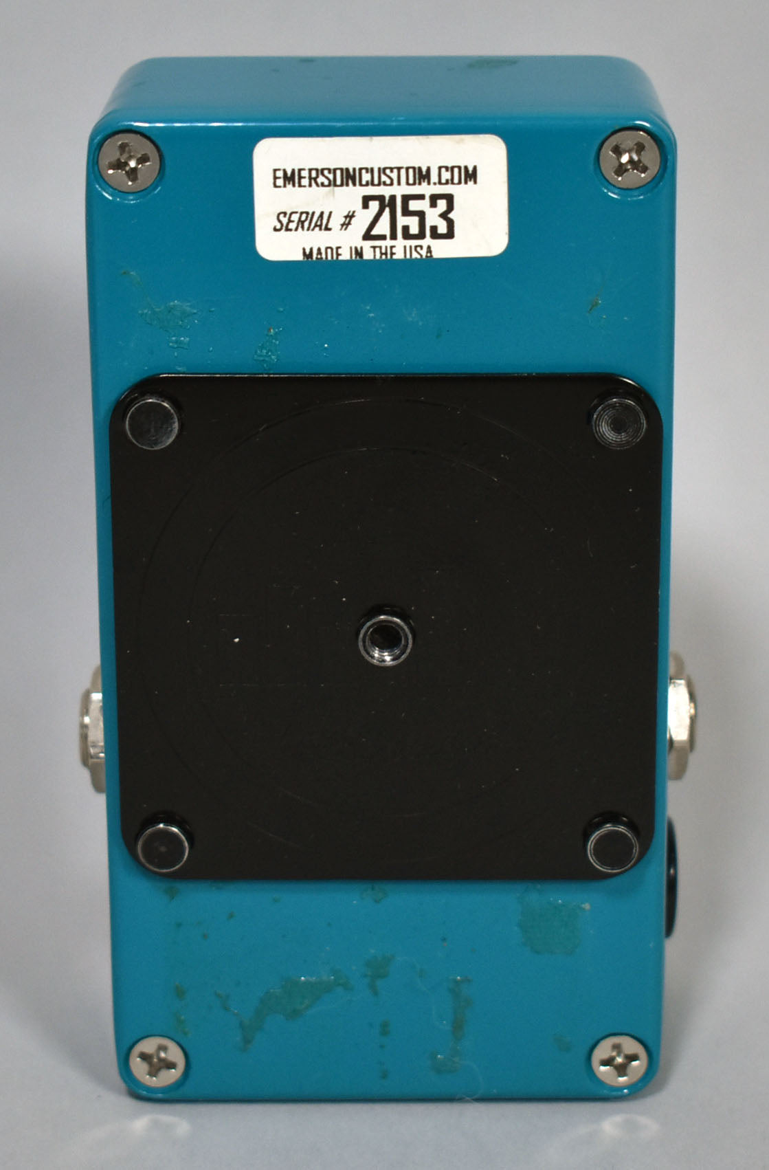 Emerson EM-Drive Transparent Overdrive Pedal