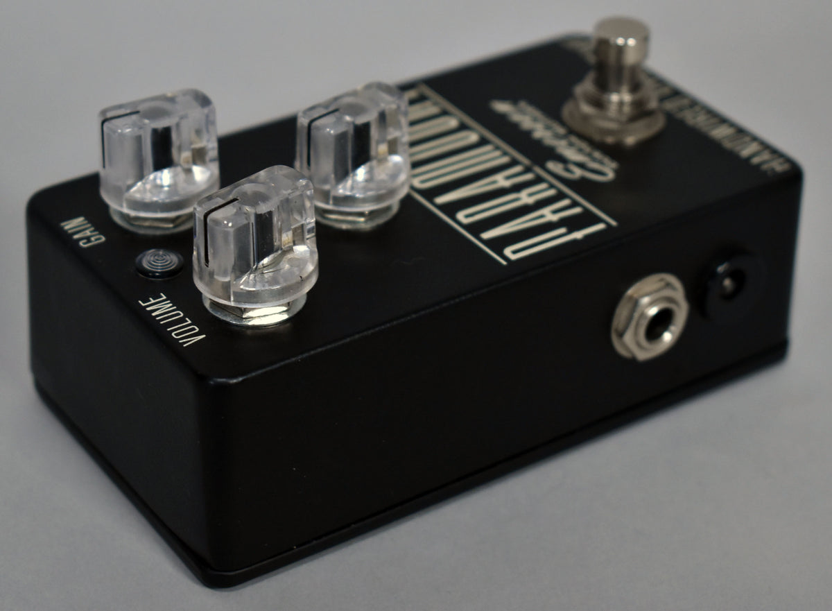 Emerson Paramount Handwired Overdrive Transparent Boost Pedal