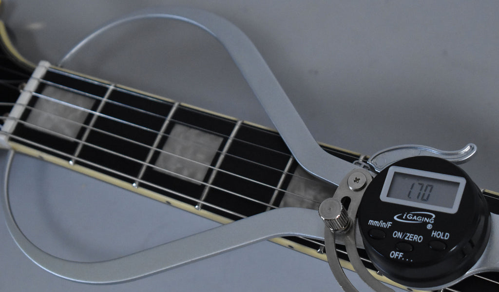 Epiphone ES-335 Semi-Hollowbody Ebony w/OSSC
