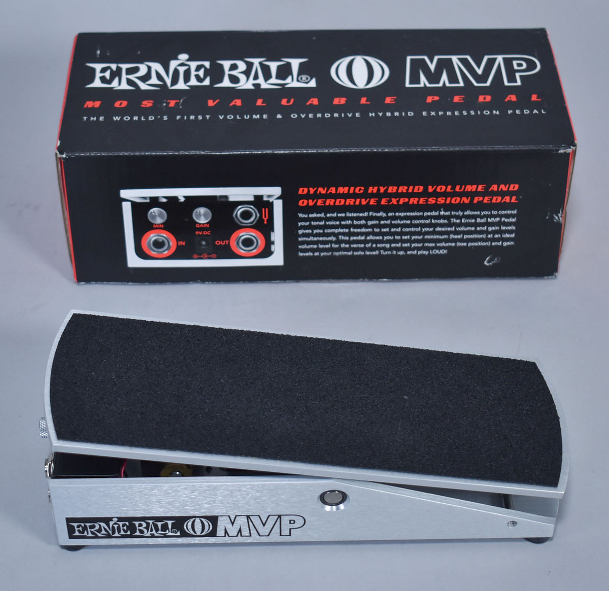 Ernie Ball MVP Volume Pedal