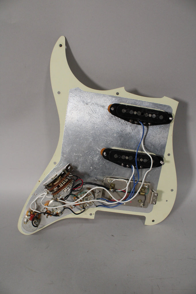 Fender Fat Strat Loaded HSS Pickguard Noiseless Imperial Vintage Guitars fender-fat-strat-loaded-hss-pickguard-noiseless-imperial-vintage-guitars