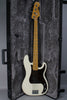 Fender-Amii-Precision-Bass-White-1