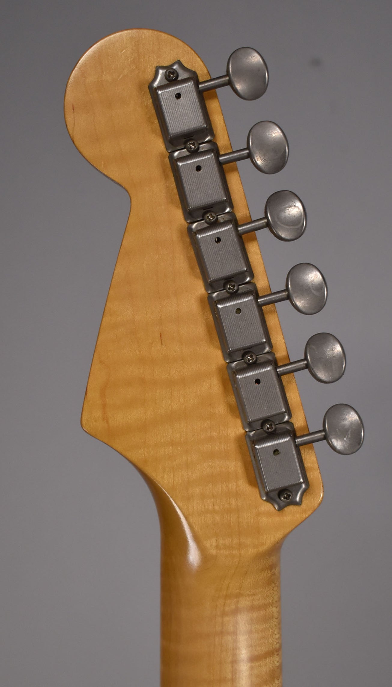Partscaster Road Worn 60's Strat Surf Green – Imperial Vintage Guitars