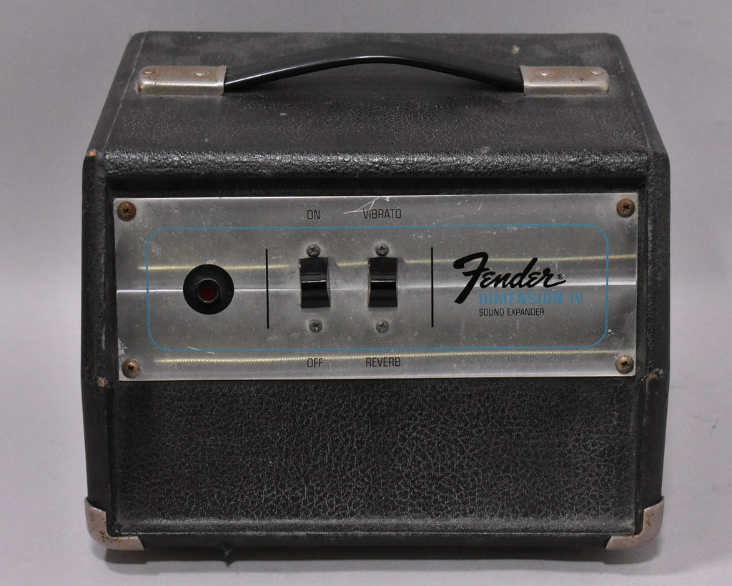 FenderDimensionIVSoundExpanderSellMyGuitarImperialVintageGuitars