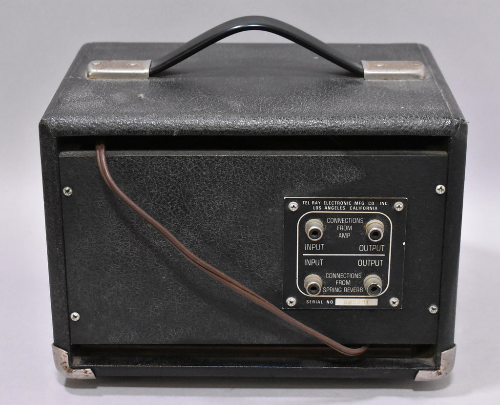 1960s Fender Dimension IV Sound Expander Echo Effects Unit AS-IS