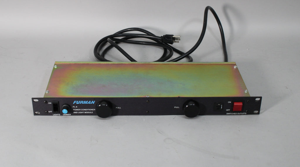 Furman-PL-8-Power-Condition-And-Light-Module-1
