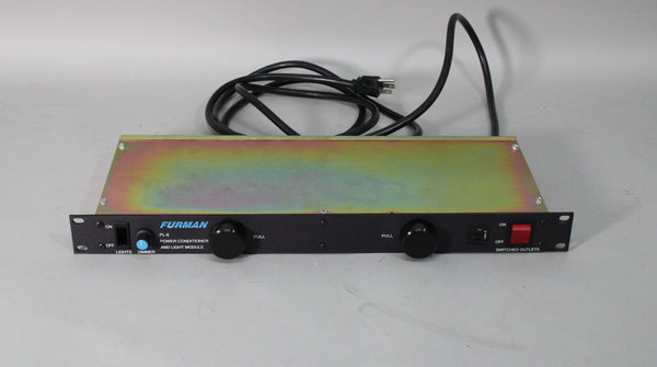 Furman-PL-8-Power-Condition-And-Light-Module-1