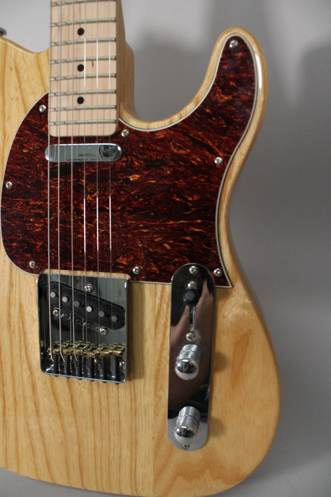 2020 G&L ASAT Classic Natural – Imperial Vintage Guitars
