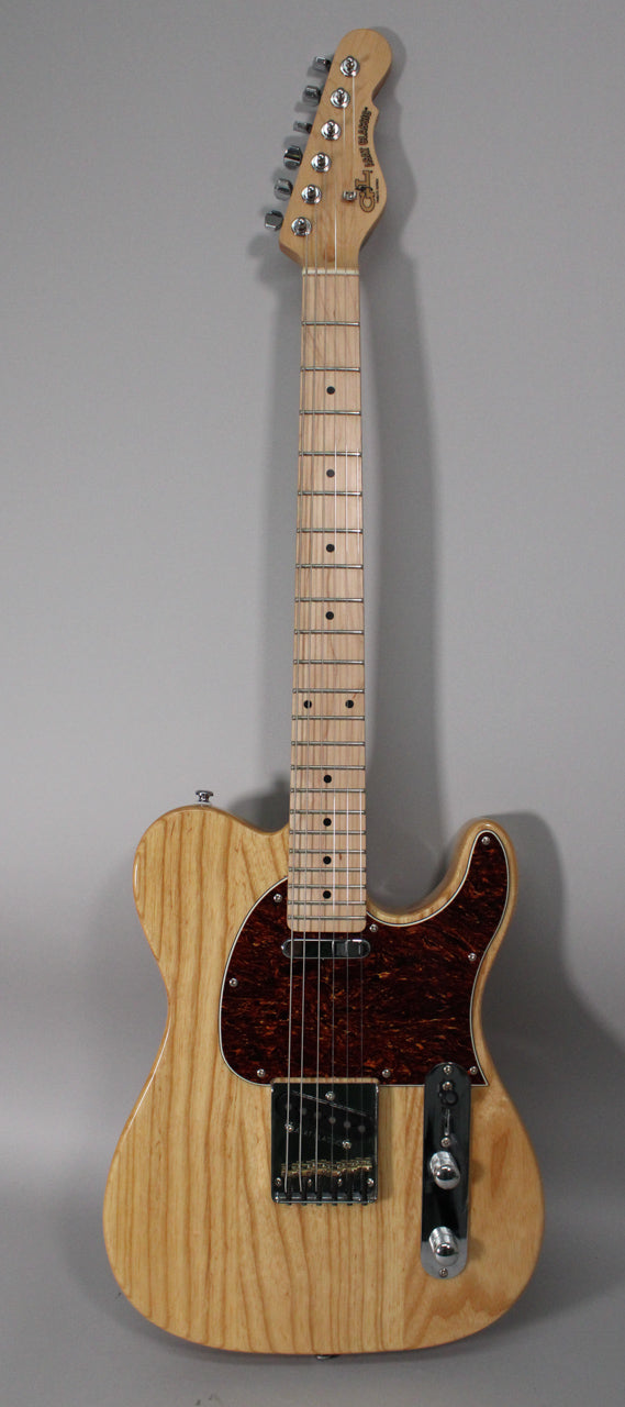 2020 G&L ASAT Classic Natural – Imperial Vintage Guitars