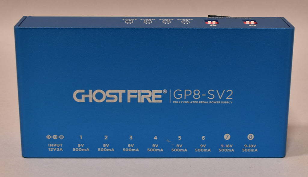 Ghostfire GP8-SV2 Power Supply