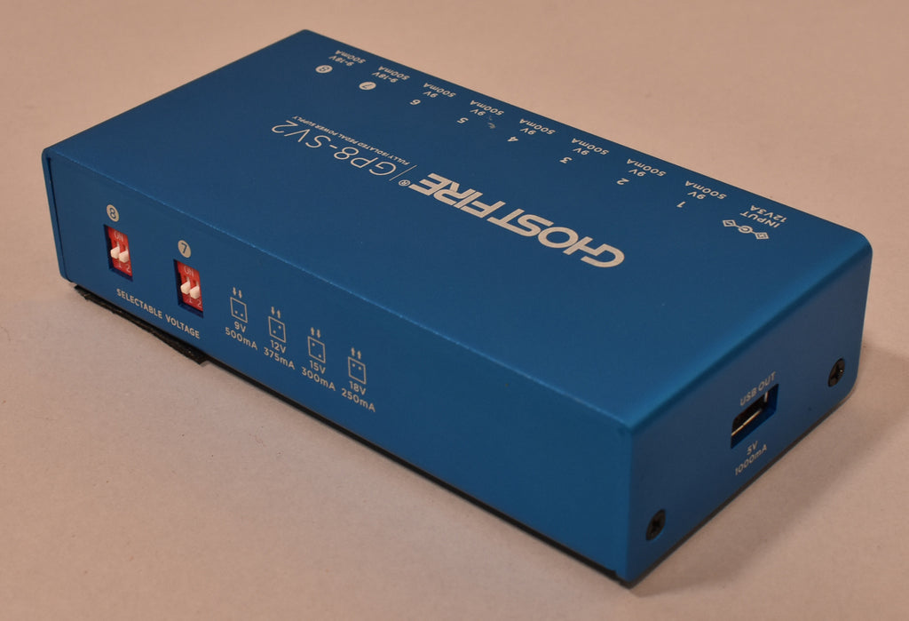 Ghostfire GP8-SV2 Power Supply