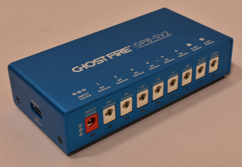 Ghostfire GP8-SV2 Power Supply