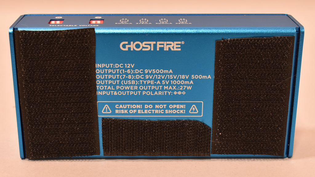Ghostfire GP8-SV2 Power Supply