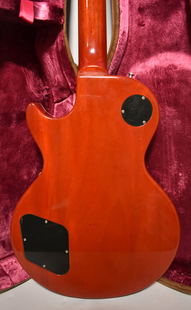 1993 Gibson USA 1960 Les Paul Classic Plus Flame Top Cherry Sunburst w/OHSC