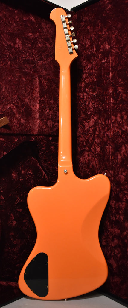 2026 Gibson Custom '65 Non-Reverse Firebird V Capri Orange VOS w/OHSC