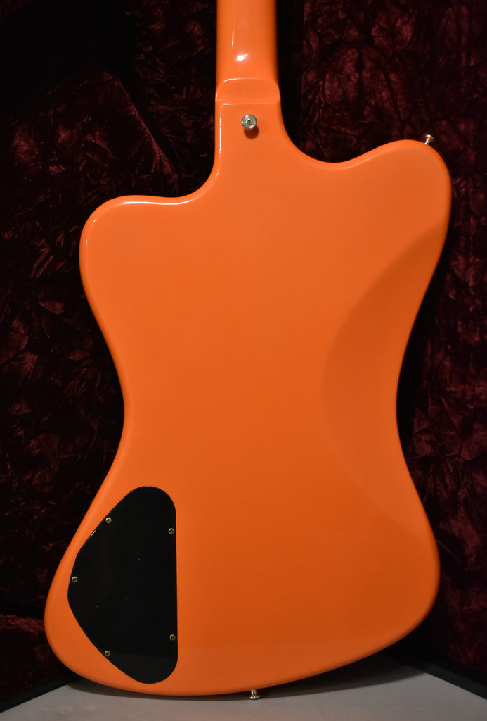 2026 Gibson Custom '65 Non-Reverse Firebird V Capri Orange VOS w/OHSC