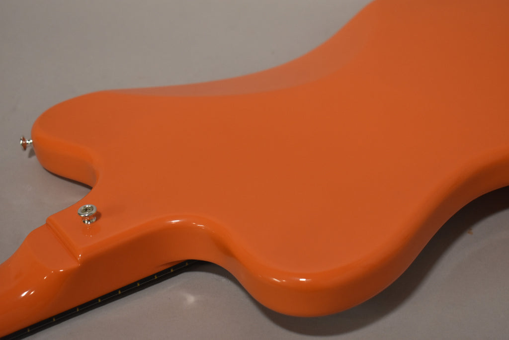 2026 Gibson Custom '65 Non-Reverse Firebird V Capri Orange VOS w/OHSC