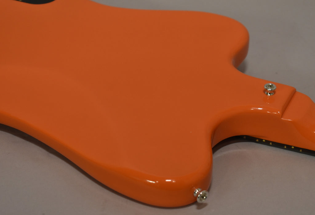 2026 Gibson Custom '65 Non-Reverse Firebird V Capri Orange VOS w/OHSC
