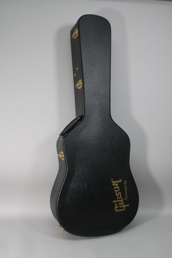 Gibson Acoustic Dreadnought Case Black