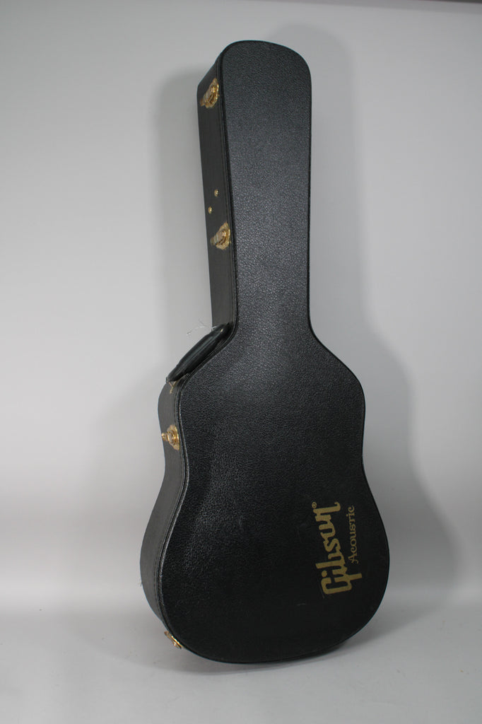 Gibson Acoustic Dreadnought Case Black