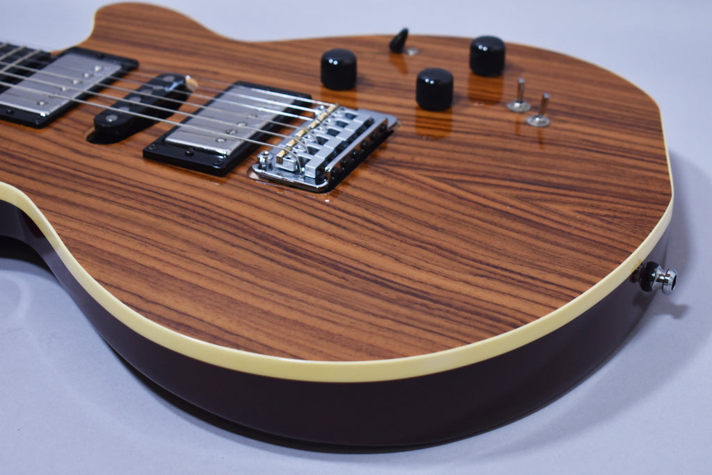 2017 Godin xtSA Koa Extreme HG Natural Finish w/Gig Bag