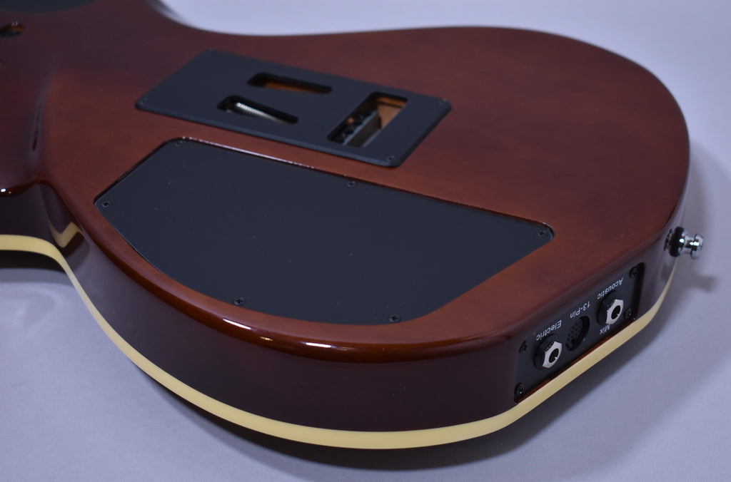 2017 Godin xtSA Koa Extreme HG Natural Finish w/Gig Bag