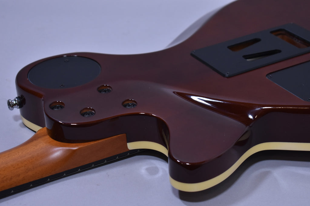 2017 Godin xtSA Koa Extreme HG Natural Finish w/Gig Bag