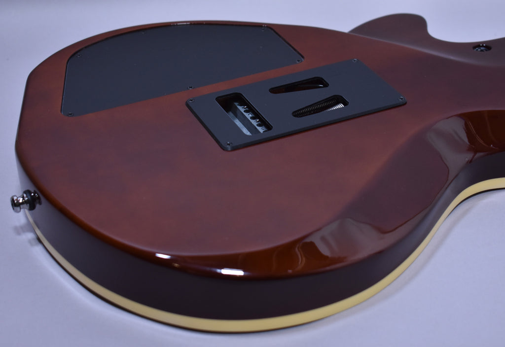 2017 Godin xtSA Koa Extreme HG Natural Finish w/Gig Bag