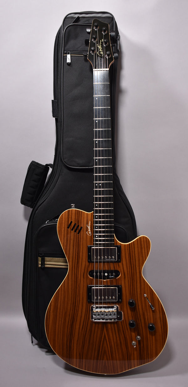 GodinXTSAAmberSellMyGuitarImperialVintageGuitars
