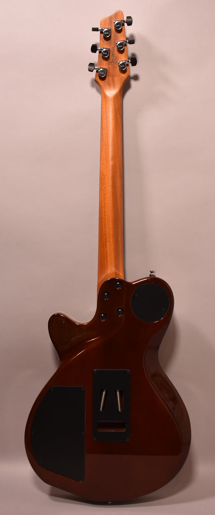2017 Godin xtSA Koa Extreme HG Natural Finish w/Gig Bag