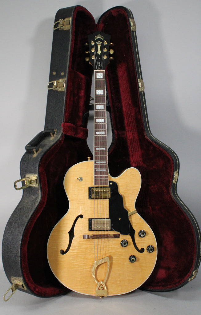 Guild-X-170-BLD-Archtop-Blonde-1
