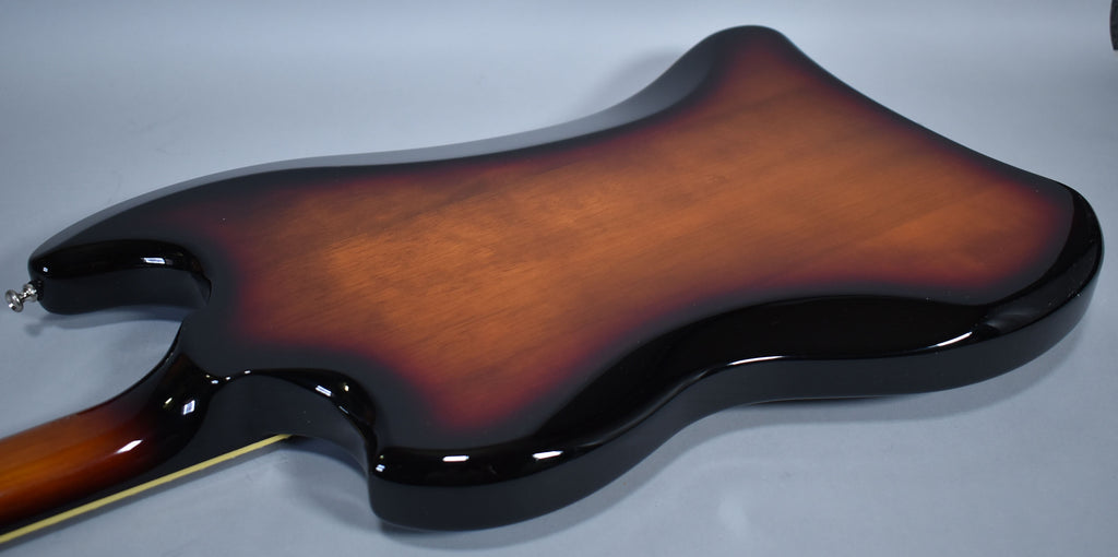 2016 Guild S-200 Thunderbird Antique Burst w/Gig Bag