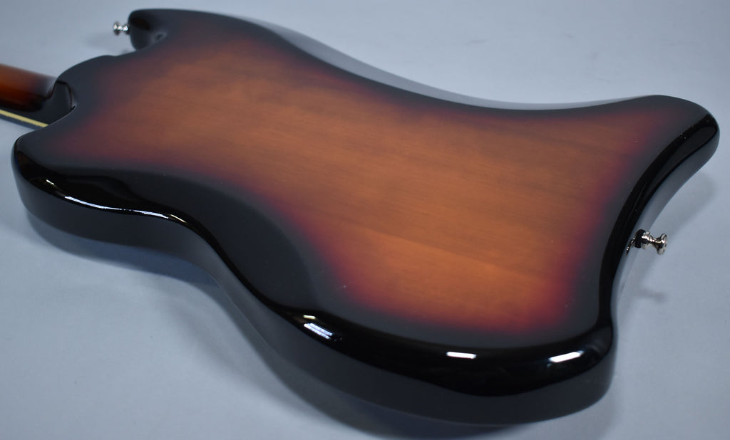 2016 Guild S-200 Thunderbird Antique Burst w/Gig Bag