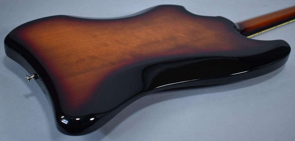2016 Guild S-200 Thunderbird Antique Burst w/Gig Bag