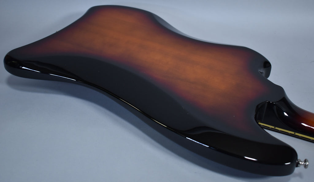 2016 Guild S-200 Thunderbird Antique Burst w/Gig Bag
