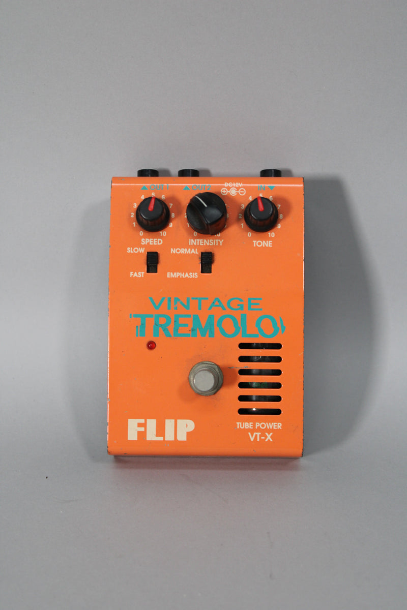 ギター Guyatone VINTAGE TREMOLO Guyatone Flip Vintage Tremolo VT-X Tube Powered – Imperial Vintage