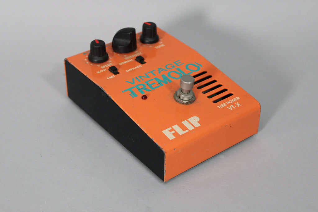 Guyatone Flip Vintage Tremolo VT-X Tube Powered – Imperial Vintage