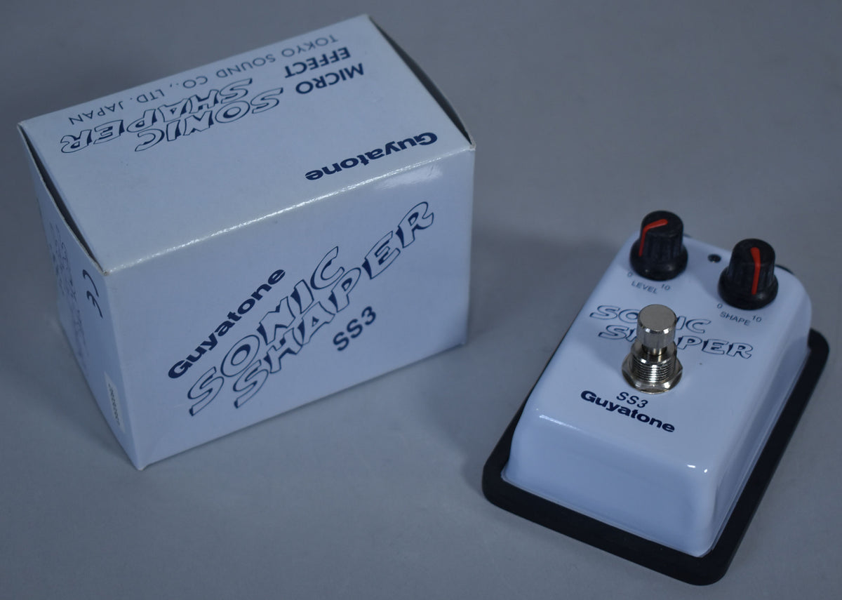 Guyatone Micro Series SS-3 Sonic Shaper Pedal
