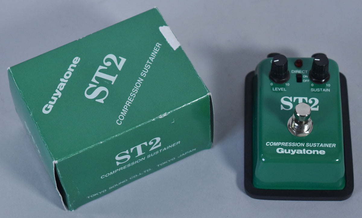 Guyatone ST2 Compression Sustainer