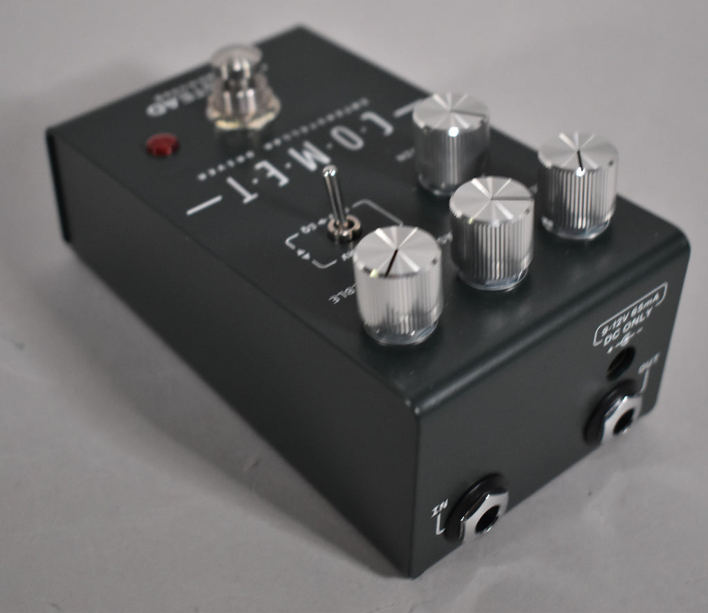 Hamstead Comet Interstellar Driver Overdrive Pedal