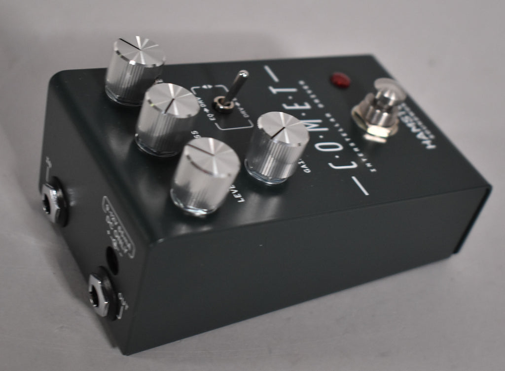 Hamstead Comet Interstellar Driver Overdrive Pedal