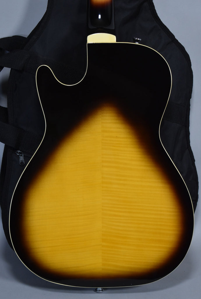 C.2010s Harmony H49 Stratotone Jupiter Reissue w/Gig Bag