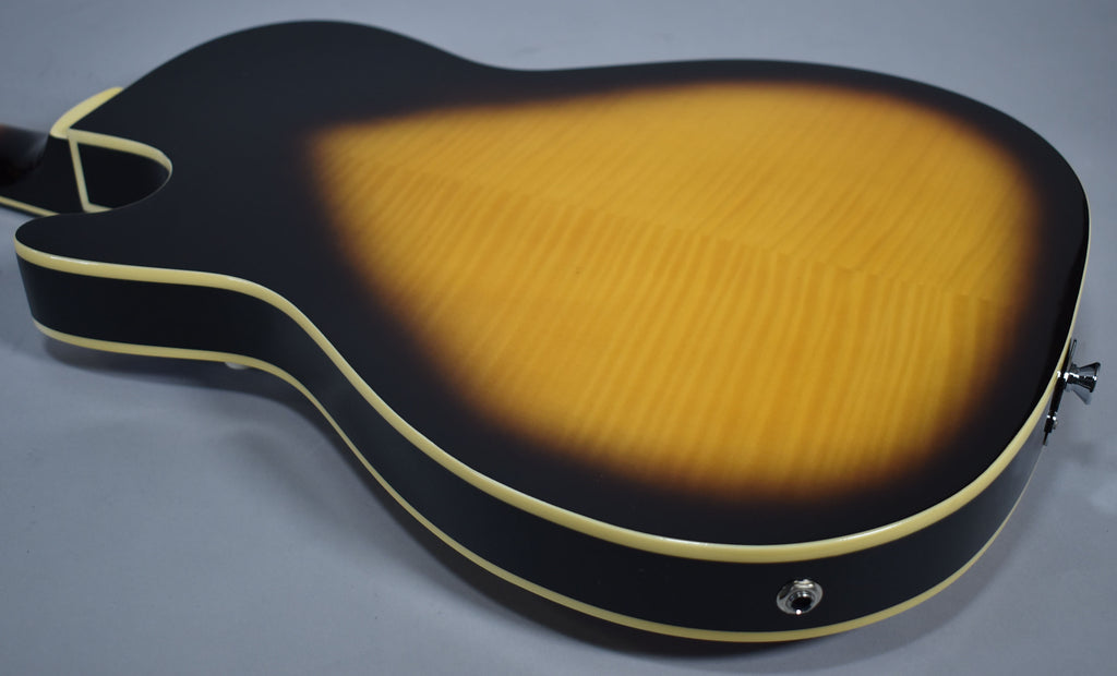 C.2010s Harmony H49 Stratotone Jupiter Reissue w/Gig Bag