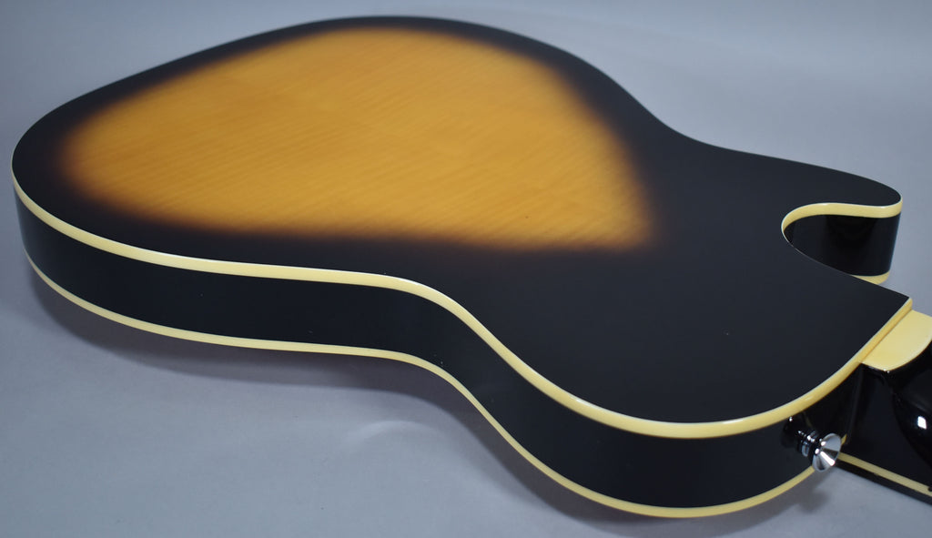 C.2010s Harmony H49 Stratotone Jupiter Reissue w/Gig Bag